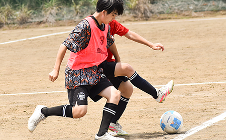 ジュニアユース（U-15）